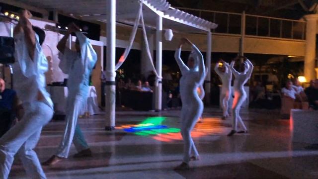 NOCHE BLANCA MELIA CAYO COCO смотреть онлайн