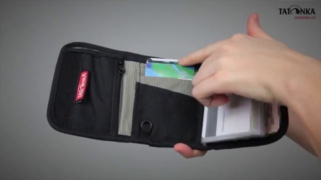 TATONKA-SHOP - Кошелек FOLDER смотреть онлайн
