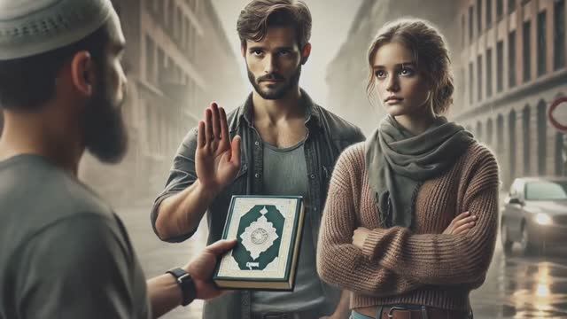 Почему ведущие ученые приняли ислам.   ИИ раскрывает чудеса Корана о жизни