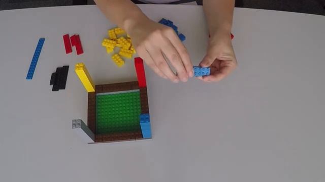 Easy LEGO Builds: Birdfeeder смотреть онлайн