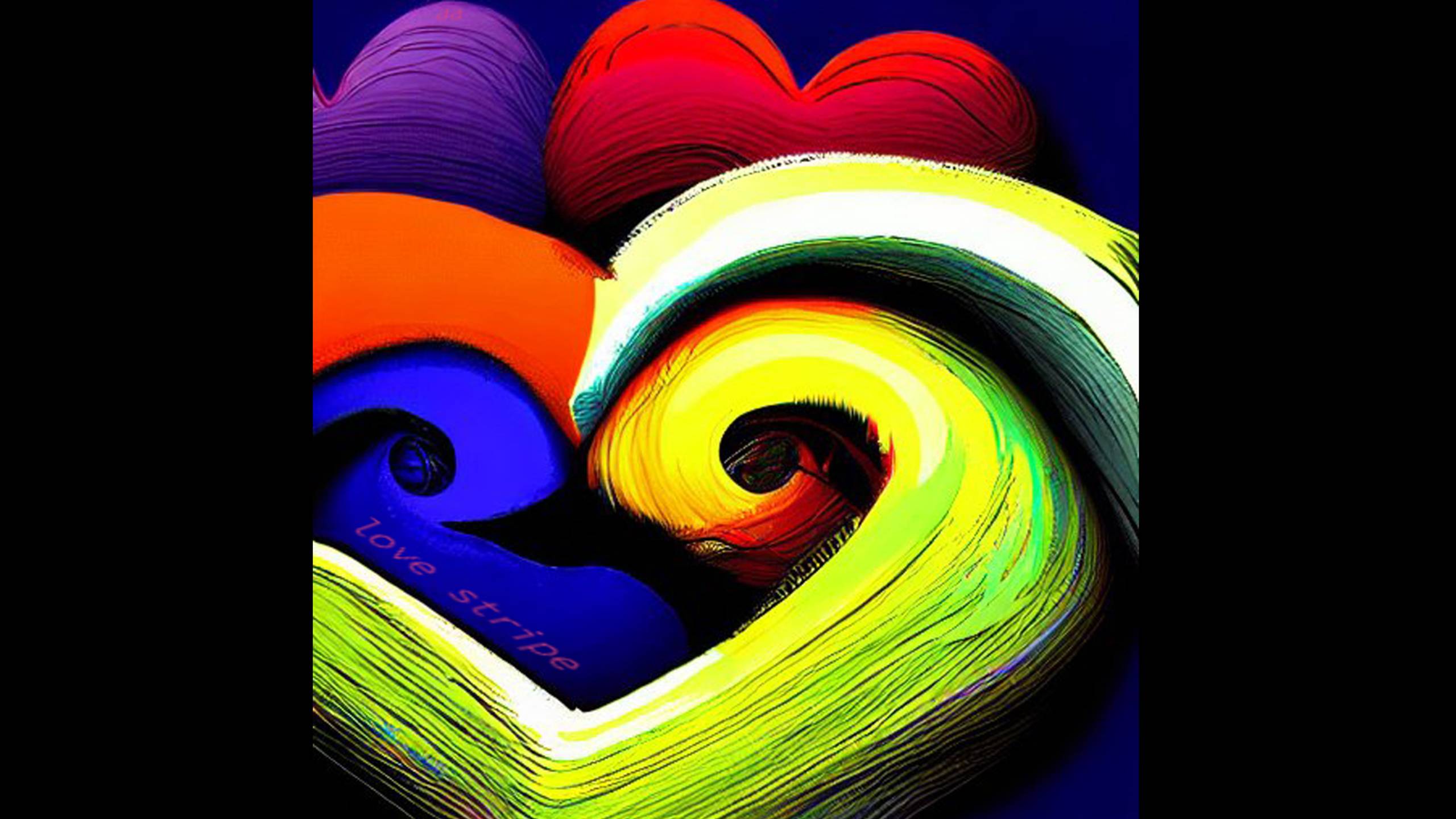 Love Stripe - WEB RADIO [ Chill / Love ]