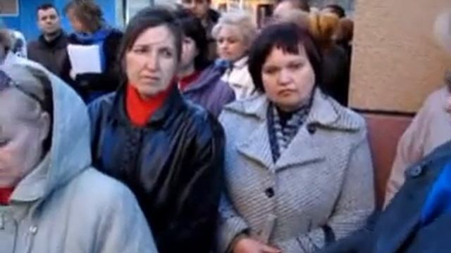 Зустріч жителів м.Долинська з мером та депутатами.mpg смотреть онлайн