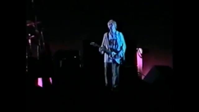 Nirvana - Plaza de Toros de Valencia, Valencia, Spain (07-02-1992) смотреть онлайн