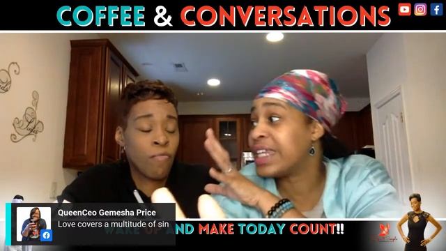 Coffee & conversation смотреть онлайн