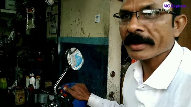 20 Saal Purani Kawasaki Bajaj Boxer CT/New Pulsar switch consoles ke saath/ смотреть онлайн