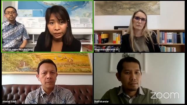 Permasalahan Izin Tinggal Mahasiswa RI di Jerman смотреть онлайн