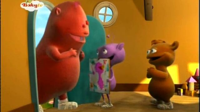 Baby Tv Cuddlies   Dodoes Art Exhibition Xvid