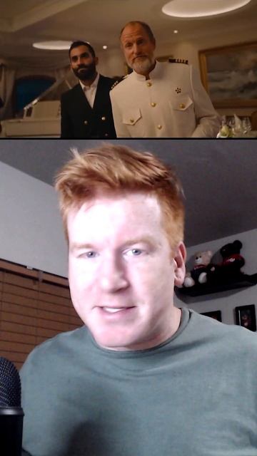 Triangle of Sadness Movie Review #shorts смотреть онлайн