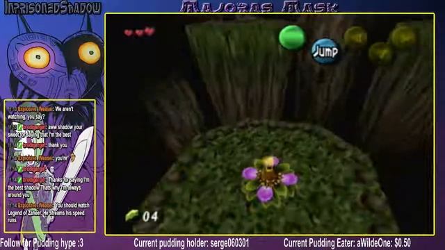 Let's Stream: Majora's Mask - Part 1 [Kappa] смотреть онлайн