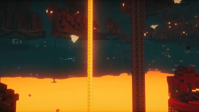 Shader With Gorgeous Clouds And Lighting | Photon Shader | 4K Cinematics