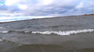 Групер 310 и волна