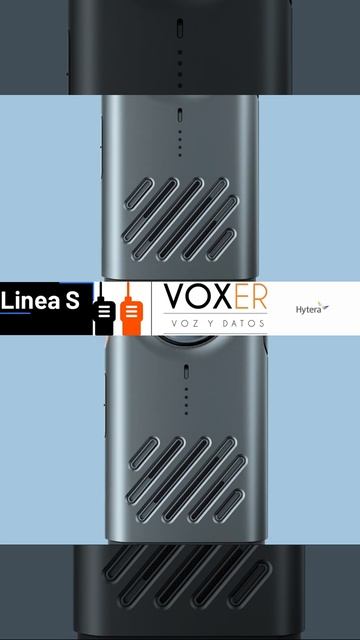 Linea S Pro Hytera un paso más смотреть онлайн