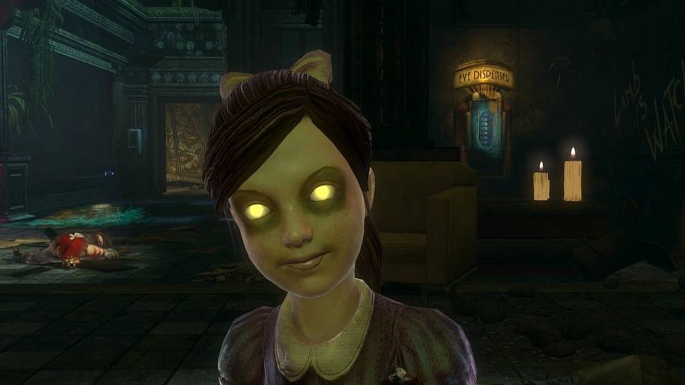 Прохождение BioShock 2 I ЧАСТЬ #3 БЕЗ КОММЕНТАРИЕВ смотреть онлайн