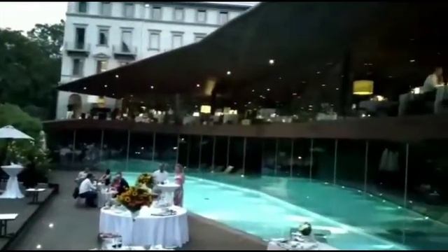Aperitivo hotel sax lounge Federico Zoccatelli Sunny смотреть онлайн