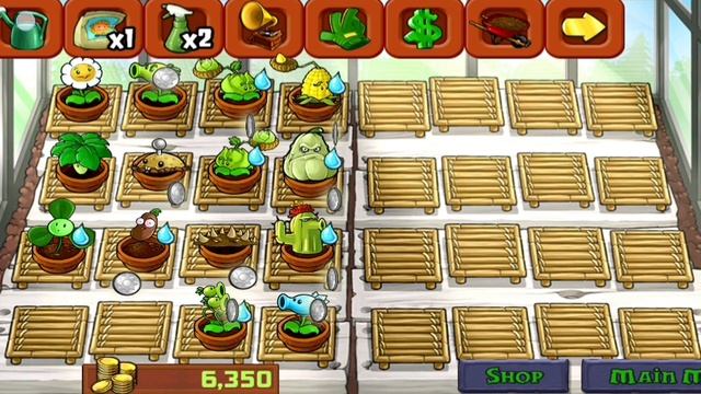 Plants vs Zombies Растения против Зомби смотреть онлайн