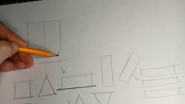 Статика. Симетрична і асиметрична статика. Творчий задум композицій смотреть онлайн