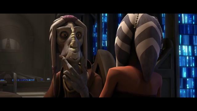 Ahsoka conhece Mestre Tera Sinube - Dublado [PT-BR] смотреть онлайн