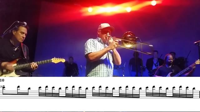 When You Guest On A Gig And Steal The Show. смотреть онлайн