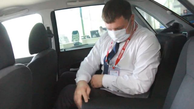 ВАЗ (Lada) Priora '2018 1.6л смотреть онлайн