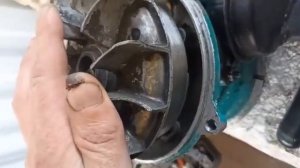 Ремонт бензопилы дружба