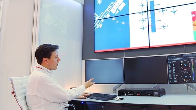 ISE Daily - Solutions for Mission Critical Control Room Applications смотреть онлайн