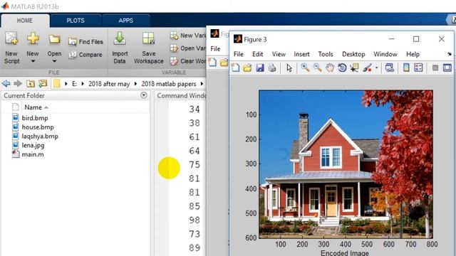 Simple and Secure Image Steganography using LSB and Triple XOR Operation on MSB смотреть онлайн