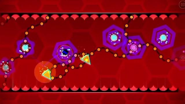 (1.8)Buck Force (By Rob Buck) (Easy Demon)|Geometry Dash смотреть онлайн