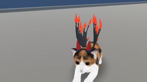 Некоторые коды в Кошка Симулятор Онлайн