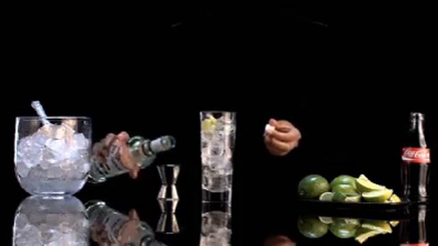 BACARDI & COKE смотреть онлайн
