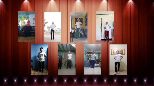 2/4 Time signature Basic folk dance choreography | Polka sa Nayon Song смотреть онлайн