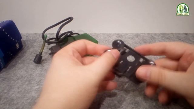 [Projekt Akwarium] Filtr Wewnętrzny Aqua Szut MINI