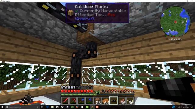 MINECRAFT: TEKKIT LEGENDS EP7 ITA "DESTRUCTION CATALYST" смотреть онлайн
