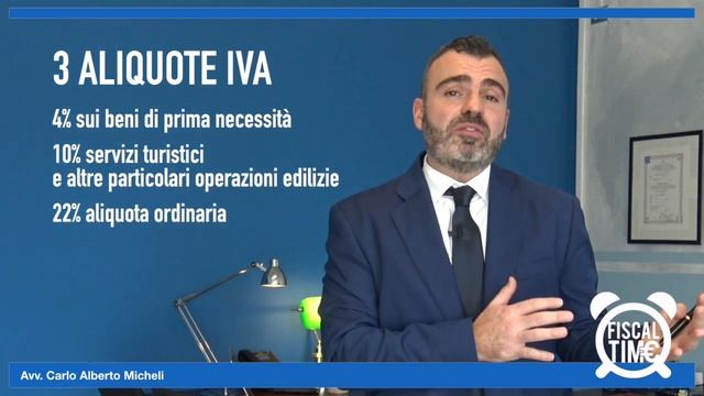 COS’E’ L’IVA E COME SI CALCOLA смотреть онлайн