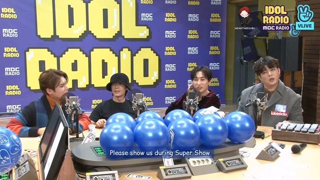 (en) 31.01.2020 MBC Idol Radio ㅡ Super Junior (1) смотреть онлайн