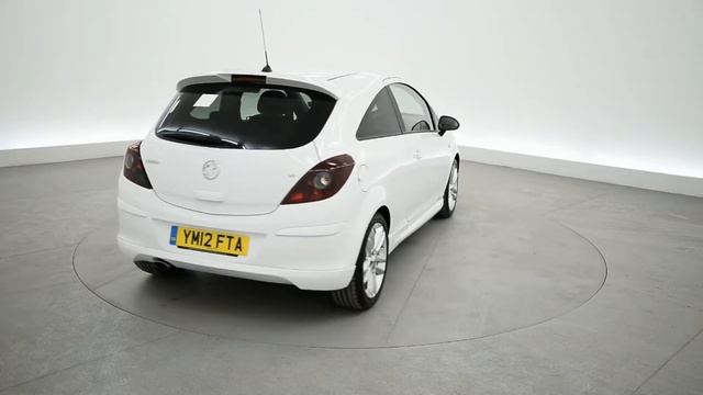 Vauxhall Corsa 1.4 SRi 3dr [AC] For Sale In Hampshire смотреть онлайн