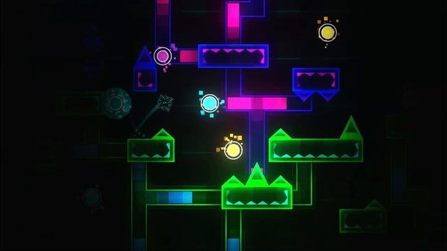 Ulon (RTX: ON) - Without LDM in Perfect Quality (4K, 60fps) - Geometry Dash смотреть онлайн