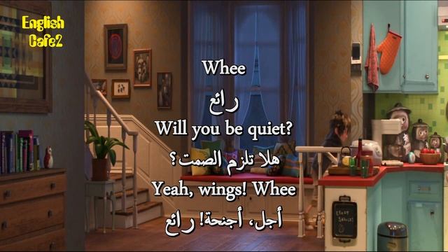 Watch Big Hero 6 For English Learners 25 смотреть онлайн