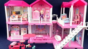 Развивающие игрушки. Игровые наборы для развития детей.  Для малышей мультики. Игры для детей