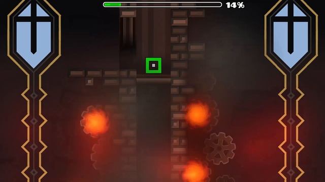 GALAXY GAUNTLET All Levels Complete | 2.2 Geometry Dash смотреть онлайн