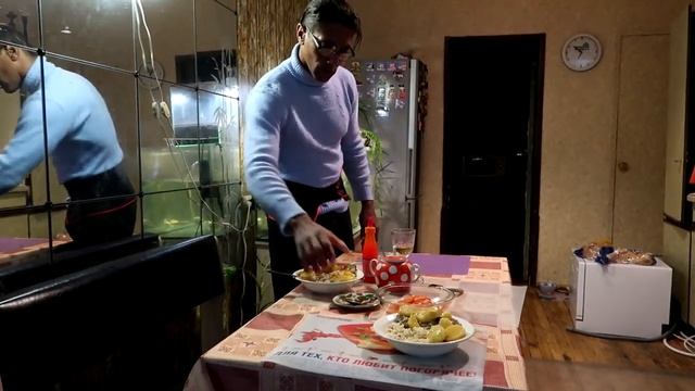Сегодня у нас ужин по-кубински! 0+ смотреть онлайн