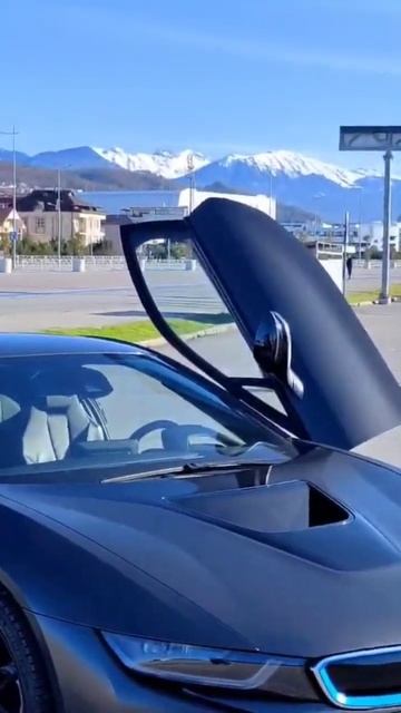 БМВ I8 #automobile #auto #bmw #бмв #бмвклуб смотреть онлайн