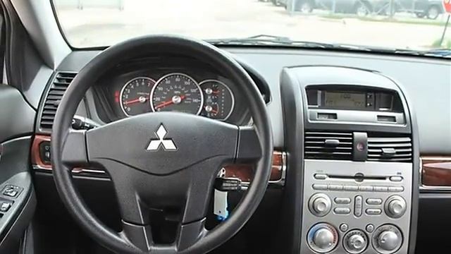 2009 Mitsubishi Galant - Classic Dealer Group смотреть онлайн