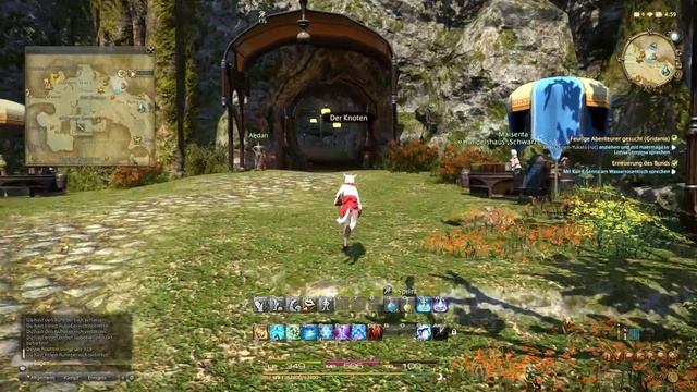 Let's Play: Final Fantasy XIV A Realm Reborn [PC] #29 смотреть онлайн