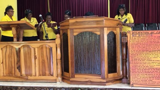 DIVINE WORSHIP SERVICE || APRIL 07, 2024 смотреть онлайн