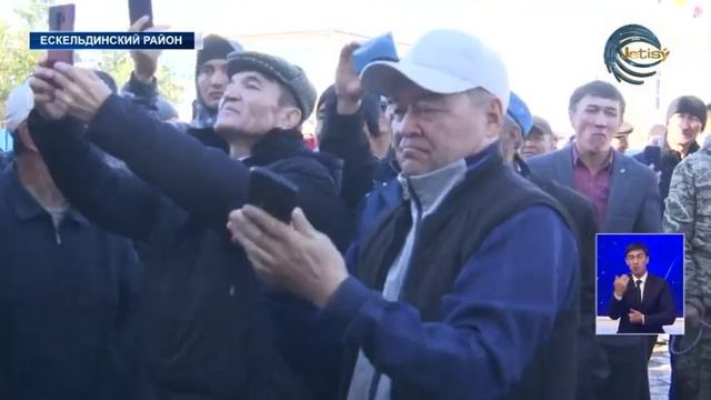 Спортсмены Жетысу продолжают завоевывать награды на международных стартах смотреть онлайн