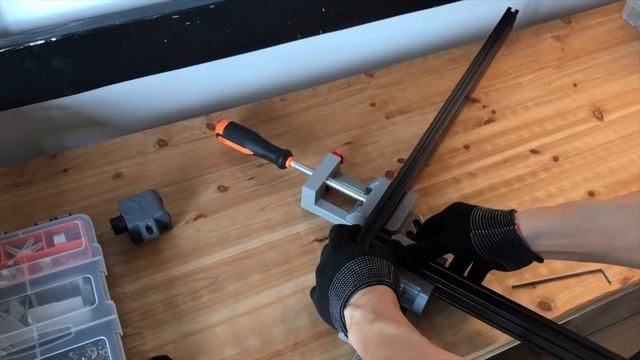 BLV CUBE 3D PRINTER PART 1 смотреть онлайн