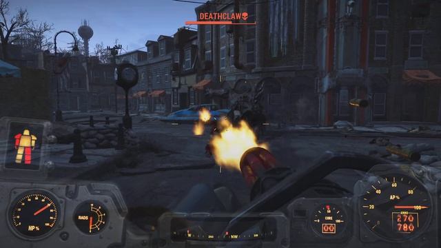 The Ultimate Beginners Start - Fallout 4 смотреть онлайн