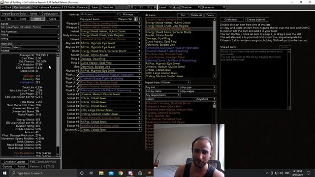 The New CoC Nova Meta and TR 100% Deli (Helm Crafting method in description) смотреть онлайн