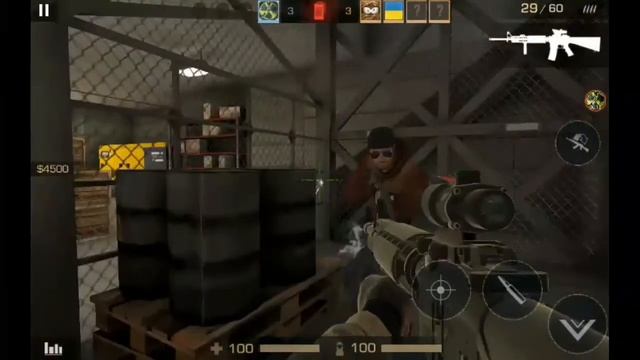 Игра на подобии cs:go - Standoff 2 смотреть онлайн