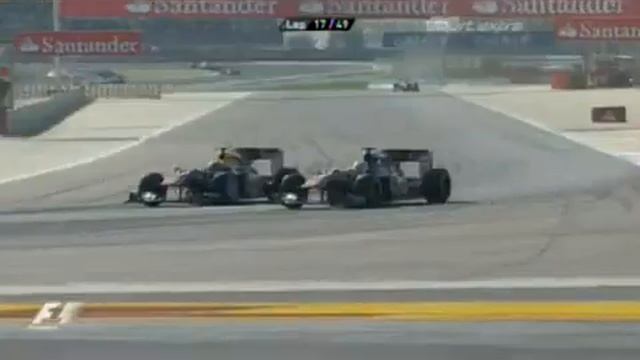 Formula 1 Bahrain 2010 смотреть онлайн